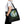 Green Aop Tote Black Cotton Handles World Environment Day Dipaliz - Shopping Totes