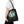 Green Aop Tote Black Cotton Handles World Environment Day Dipaliz - Shopping Totes