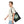 Green Aop Tote Black Cotton Handles World Environment Day Dipaliz - Medium - Shopping Totes