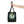 Green Aop Tote Black Cotton Handles World Environment Day Dipaliz - Small - Shopping Totes