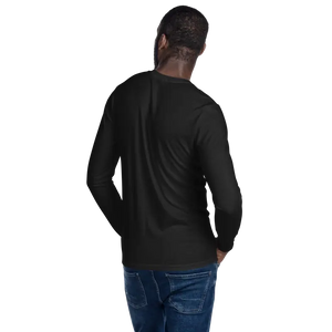 Abstract Landscape Long Sleeve T-shirt Eco Style - Dipaliz - T-shirts