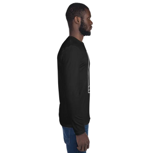 Abstract Landscape Long Sleeve T-shirt Eco Style - Dipaliz - T-shirts