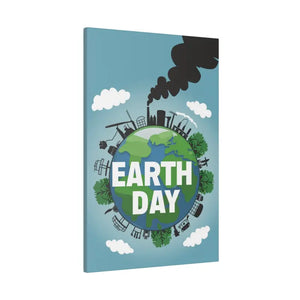 Renewable Forests Matte Canvas Vibrant Prints Eco Art - Dipaliz - Posters & Visual Artwork