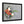 Fresh Vegetables Matte Canvas Black Frame Wall Art - Dipaliz - Posters Prints & Visual Artwork