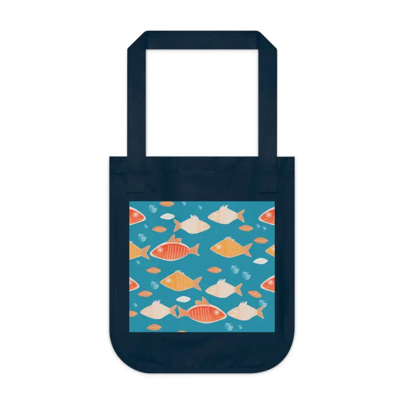 Eco-chic Canvas Tote: Trendy and Sustainable! - Bags