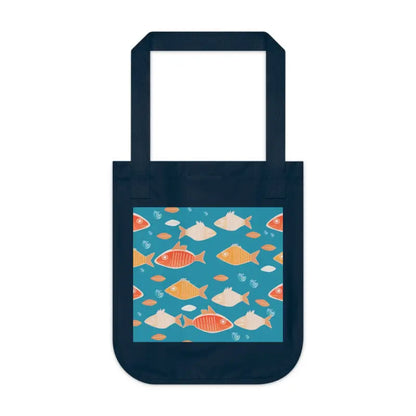 Eco-chic Canvas Tote: Trendy and Sustainable! - Bags