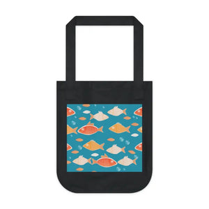 Canvas Tote Bag - Eco-chic Sustainable Style - Dipaliz - Bags