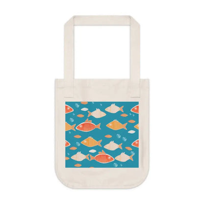 Eco-chic Canvas Tote: Trendy and Sustainable! - Bags