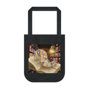 Canvas Tote Bag - Eco Friendly Statement Style - Dipaliz - Bags