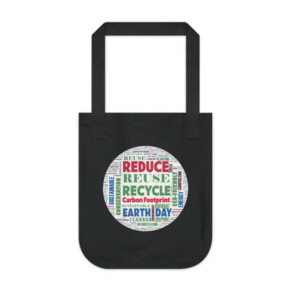 Rock Earth Day in Style with our Organic Canvas Tote! - Bags