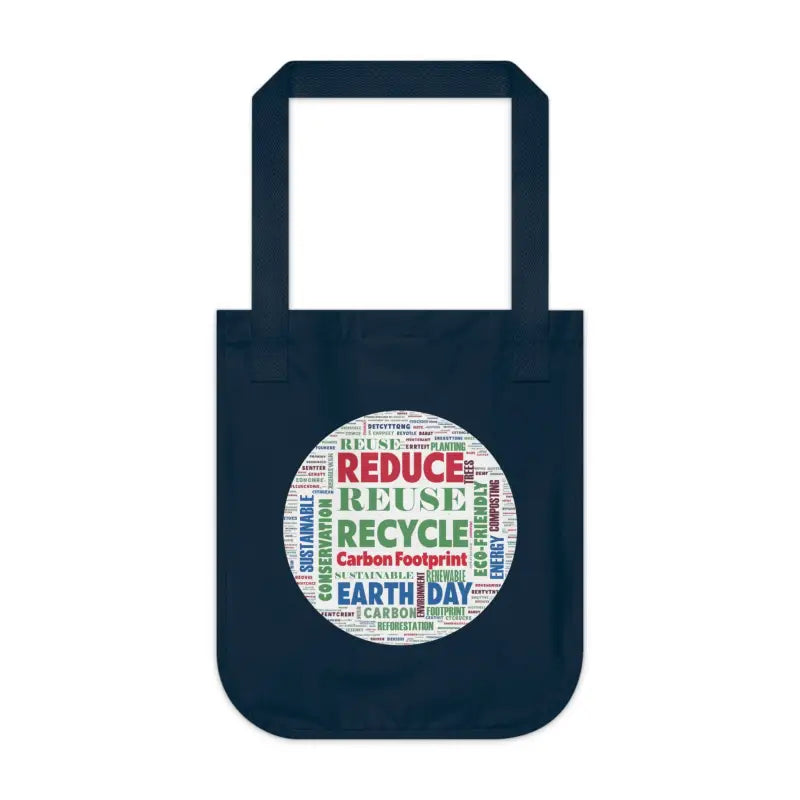 Rock Earth Day in Style with our Organic Canvas Tote! - Bags