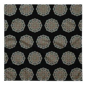 Print Bandana All-over Fashion Accessory - Dipaliz - l - Bandanas