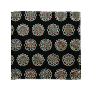 Print Bandana All-over Fashion Accessory - Dipaliz - m - Bandanas