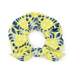 Recycled Scrunchie - Eco Friendly Ponytail Holder - Dipaliz - Holders