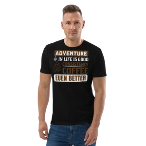 Unisex Organic Cotton Tee - Eco-chic Sustainable Style - Dipaliz - T-shirts