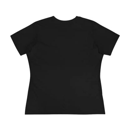 Eco-chic Women’s Premium Tee: Fashion Meets Water Savings - T-shirt