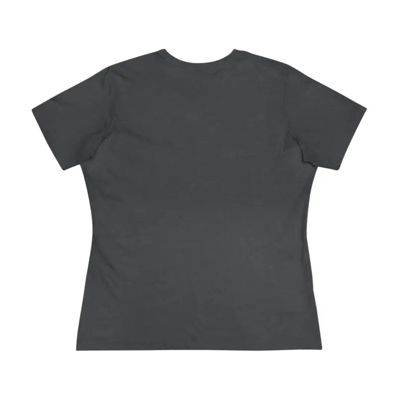 Eco-chic Women’s Premium Tee: Fashion Meets Water Savings - T-shirt