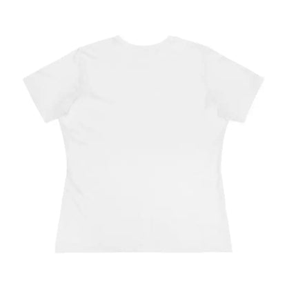 Eco-chic Women’s Premium Tee: Fashion Meets Water Savings - T-shirt