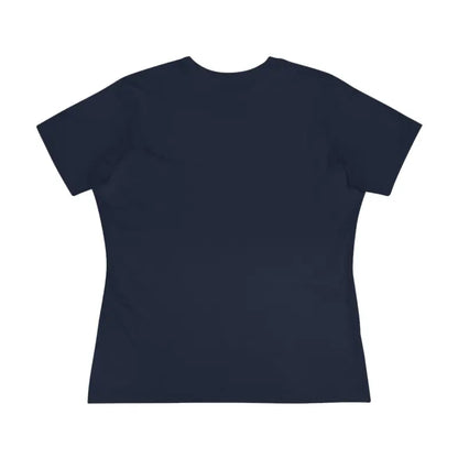 Eco-chic Women’s Premium Tee: Fashion Meets Water Savings - T-shirt