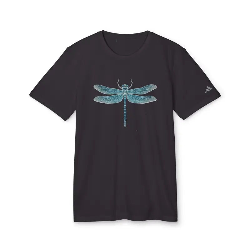 Eco-friendly Adidas® Dragonfly Tee: Recycled Polyester Perfection - T-shirt