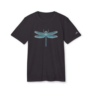 Dragonfly T-shirt - Eco Unisex Sports Style - Dipaliz - T-shirts