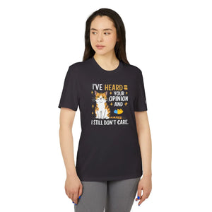 Eco-friendly Adidas Cat T-shirt - Moisture-wicking - Dipaliz - T-shirts - s