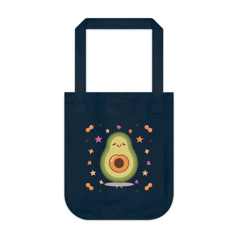 Eco-chic Avocado Loversdream Canvas Tote Bag - Bags