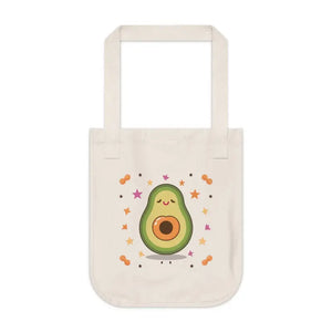 Eco-friendly Canvas Tote - Avocado Loversdream Style - Dipaliz - Bags