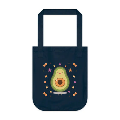 Eco-chic Avocado Loversdream Canvas Tote Bag - Bags