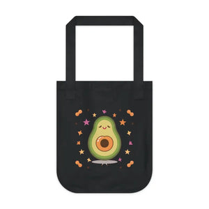 Eco-friendly Canvas Tote - Avocado Loversdream Style - Dipaliz - Bags