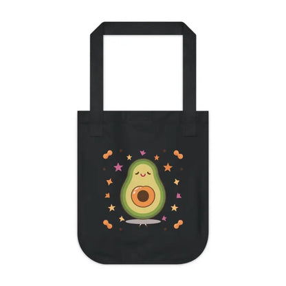 Eco-chic Avocado Loversdream Canvas Tote Bag - Bags