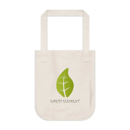 Eco-friendly Canvas Tote: Make a Bold Statement - one Size / Natural Bags