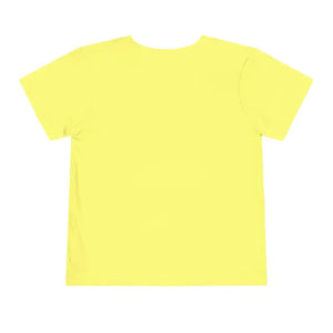 Short Sleeve Toddler Tee Eco Cotton Frog Print - Dipaliz - Baby & Tops