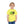 Short Sleeve Toddler Tee Eco Cotton Frog Print - Dipaliz - Yellow / 2t - Baby & Tops