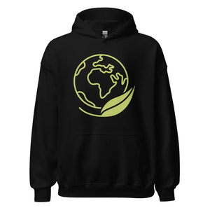Unisex Hoodie Planet Earth Adventure Style - Dipaliz - T-shirts