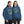 Unisex Hoodie Planet Earth Adventure Style - Dipaliz - Indigo Blue / s - T-shirts