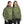 Unisex Hoodie Planet Earth Adventure Style - Dipaliz - Military Green / s - T-shirts
