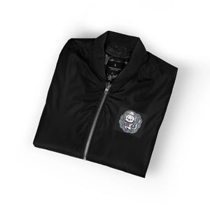 Ecowave Bomber Jacket - Lightweight Warmth - Dipaliz - Jackets