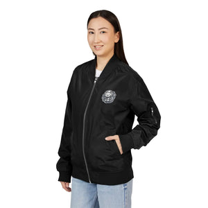 Ecowave Bomber Jacket - Lightweight Warmth - Dipaliz - Jackets