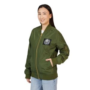Ecowave Bomber Jacket - Lightweight Warmth - Dipaliz - Jackets