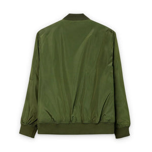 Ecowave Bomber Jacket - Lightweight Warmth - Dipaliz - Jackets