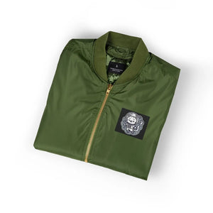 Ecowave Bomber Jacket - Lightweight Warmth - Dipaliz - Jackets