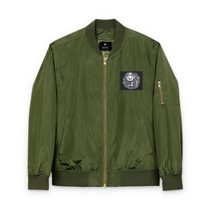 Ecowave Bomber Jacket - Lightweight Warmth - Dipaliz - Jackets