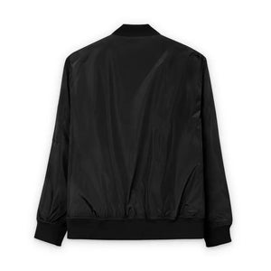 Ecowave Bomber Jacket - Recycled Polyester Relaxed Fit - Dipaliz - Jackets