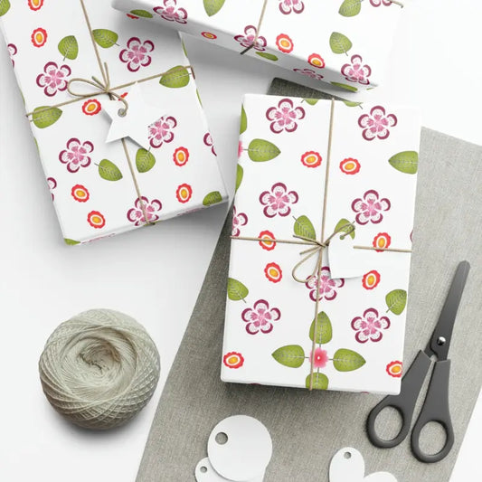 Eco-friendly Gift Wrap: Elevate your Presents in Style! - 30’’ x 20’’ / Matte Home Decor