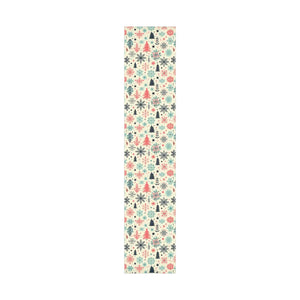 Eco-friendly Spruce Snowflakes Wrapping Paper - Holiday - Dipaliz