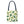 Eco Leaf Pattern Tote - Stylish Reusable Canvas - Dipaliz - Bags