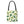 Eco Leaf Pattern Tote - Stylish Reusable Canvas - Dipaliz - Bags