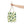 Eco Leaf Pattern Tote - Stylish Reusable Canvas - Dipaliz - Bags