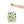 Eco Leaf Pattern Tote - Stylish Reusable Canvas - Dipaliz - Bags
